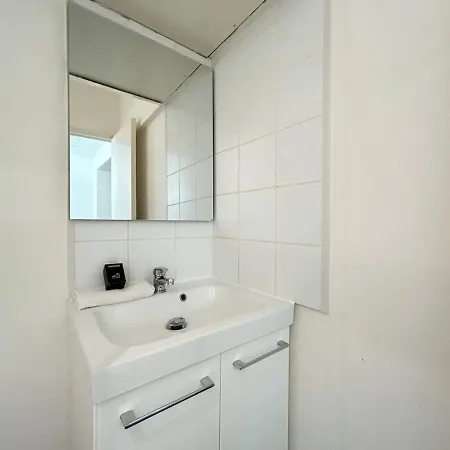 Duruy D Confort Proche Piscine Et Patinoire 아파트 *