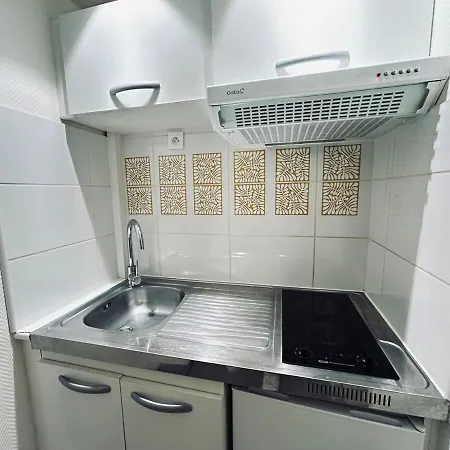 Duruy D Confort Proche Piscine Et Patinoire Apartment Reims