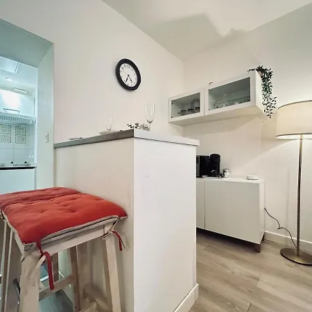 아파트 Duruy D Confort Proche Piscine Et Patinoire 랭스