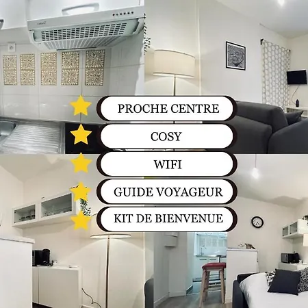 Duruy D Confort Proche Piscine Et Patinoire Reims