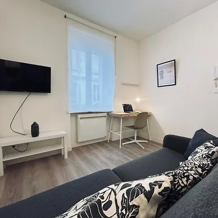 아파트 Duruy D Confort Proche Piscine Et Patinoire *